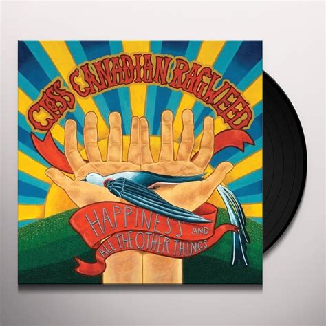 Cross Canadian Ragweed Store: Official Merch & Vinyl