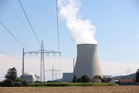 Shift In Germanys Perception Of Nuclear Energy Energy Monitor