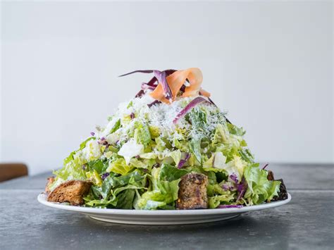 The Best Salads In Seattle - Seattle - The Infatuation