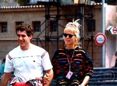 Xuxa Recordó A Ayrton Senna A 25 Años De Su Muerte Pronto