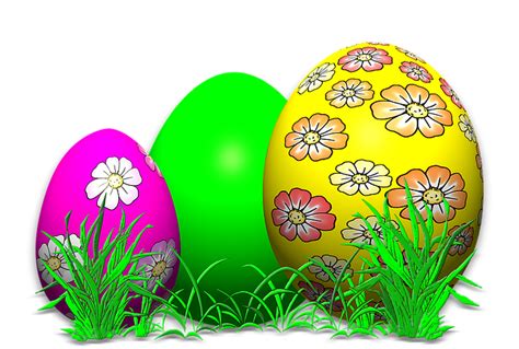 Ostern Ostereier Eier - Kostenloses Bild auf Pixabay