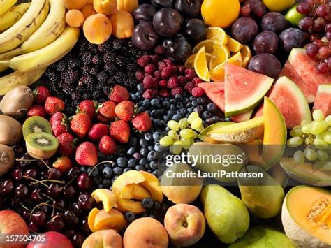 Organic Fruit High-Res Stock Photo - Getty Images