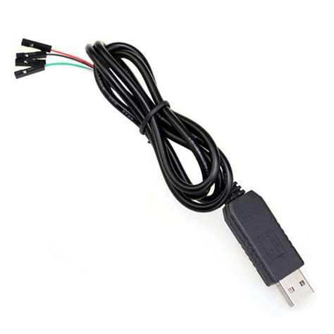 Usb To Uart Ttl Usb To Com Cable Module Pl2303hx Converter