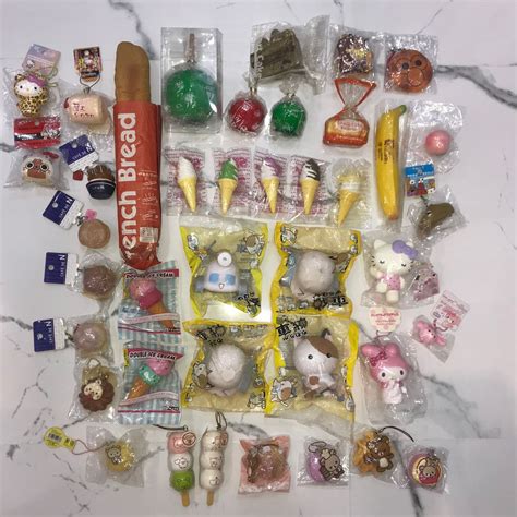 Rare Squishies Clearance Sales Hobbies And Toys Toys And Games On Carousell