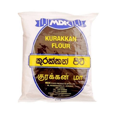 Mdk Kurakkan Flour 400g Heritage Super