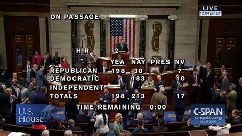 Farm bill fails in the House after conservatives buck GOP leaders - ABC ...