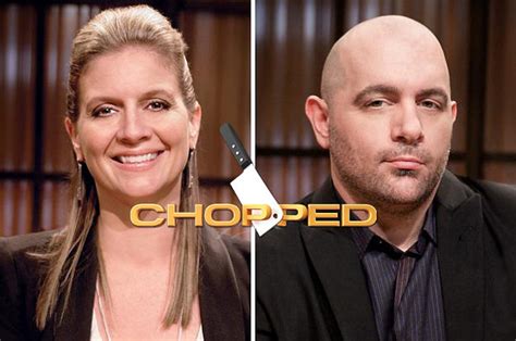 Chopped Judges