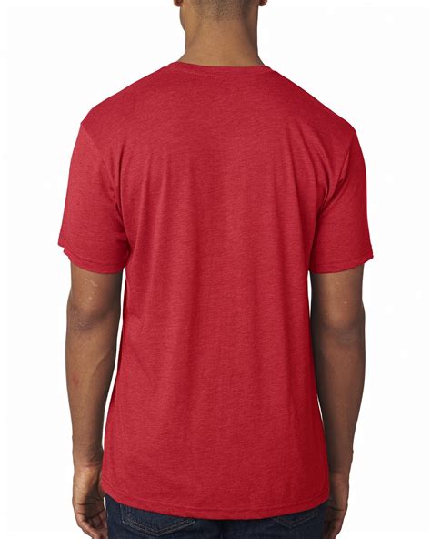 Next Level 6010 Unisex Triblend T Shirt