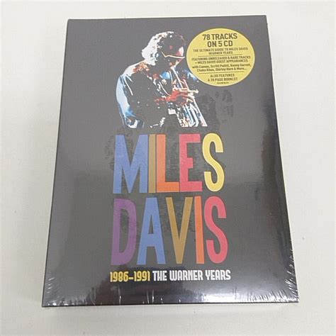 Yahooオークション 未開封 Cd マイルス・デイヴィス Miles Davis 19