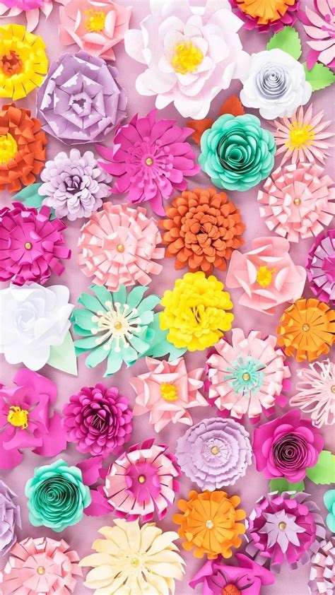 Pin by Pankeawปานแกว on Home Screen Flowery wallpaper Floral