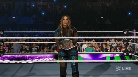 WWE 2K24 Triple H Era Universe Surivor Series Part 5 Nia Jax Vs