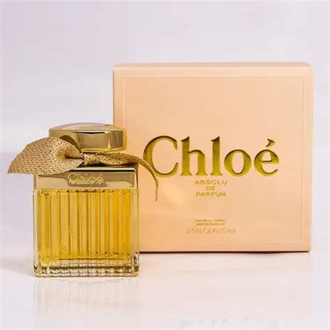 Chloe Absolu De Parfum For Women 75ml Lazada Indonesia