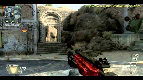 Call Of Duty Black Ops Hardpoint Overflow Multiplayer Bo Gameplay