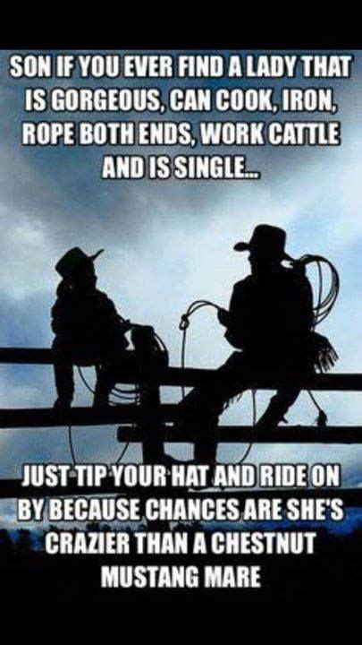 Funny Cowboy Quotes - ShortQuotes.cc