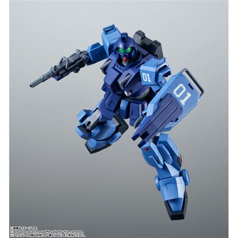 Robot Spirits Side Ms Gat X207 Blitz Gundam Ver Anime Gundam