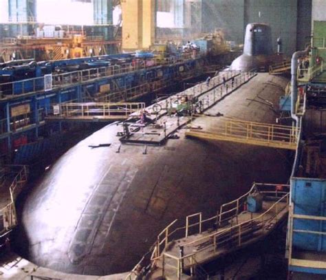 Russias New Nuclear Submarine Severodvinsk Is Finally Here