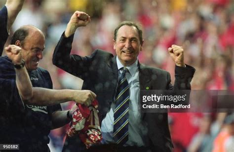 Gerard Houllier Photos And Premium High Res Pictures Getty Images