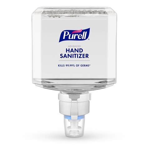 Purell Advanced Espuma Desinfectante Para Manos ES6 6453 02