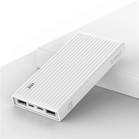 Orico Power Bank Firefly 10000MAH (open unit) - DC3 Online Computer Store