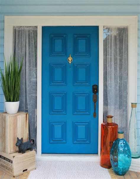 30 Best Front Door Color Ideas And Designs For 2021