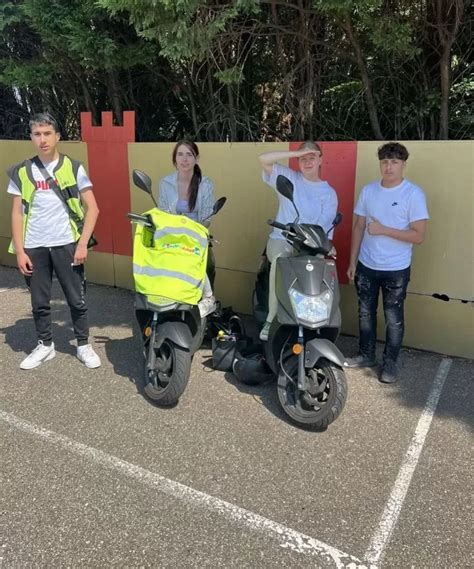 Scooter Rijbewijs Maastricht In Dag Halen Turboscooby