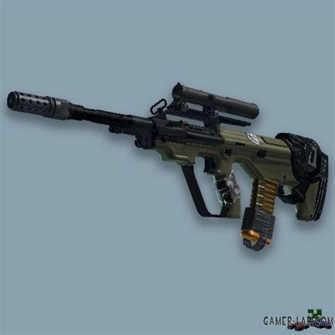 AUG Tactical Rifle | Hostage Situation - AUG - Counter-Strike: Global ...