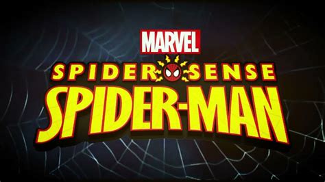 Spider Sense Spider Man Scott Jhonson Intro 2010 2012 Cartoon Network