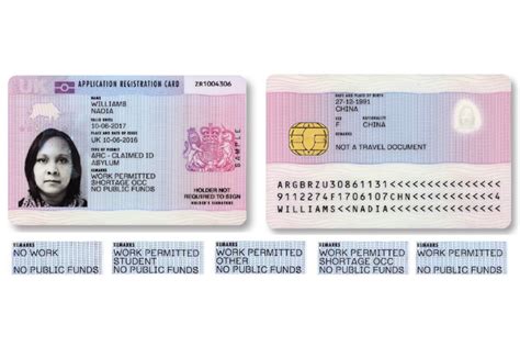 Guidance On Examining Identity Documents Accessible Gov Uk