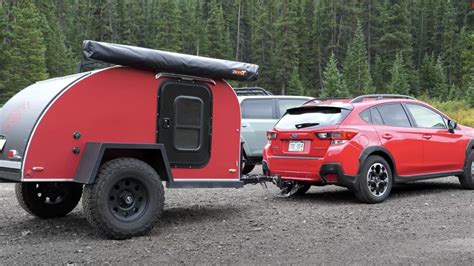 Can A Crosstrek Tow A Trailer PostureInfoHub