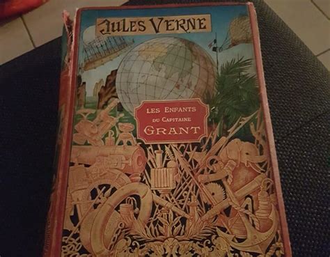 Estimation Livre Manuscrit Livre Jules Verne