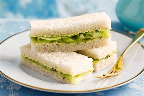 High Tea Sandwiches Recipes | The Royale