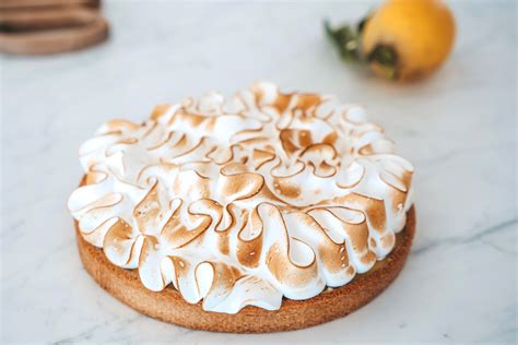 Recette tarte citron meringuée facile et inratable L atelier de roxane