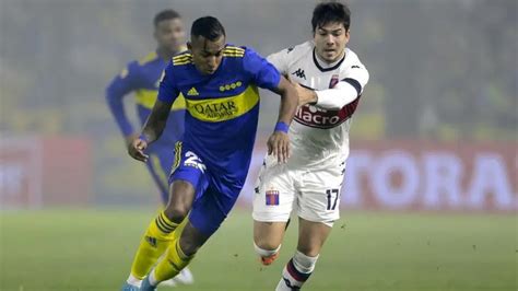 Boca Vs Tigre Por La Liga Profesional Hora TV Y Formaciones