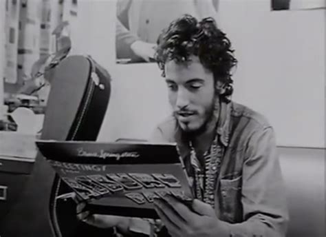 Bruce Springsteen Glory Days