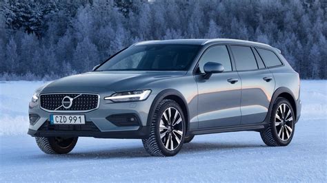 Volvo V Cross Country First Drive Swede Swede Victory