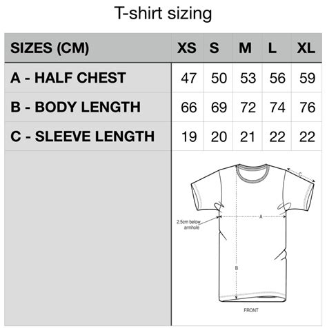 David Tate Size Chart On Sale