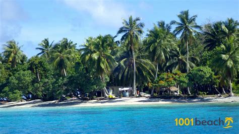 Beaches In Marshall Islands