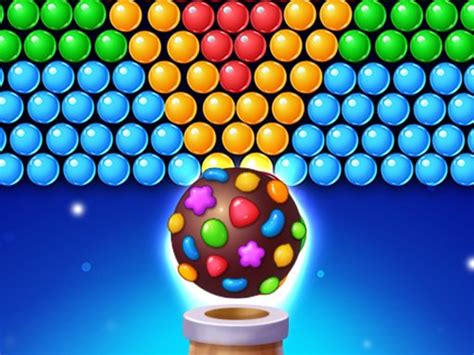 Bubble Shooter Party Играй безплатно онлайн в iGR bg