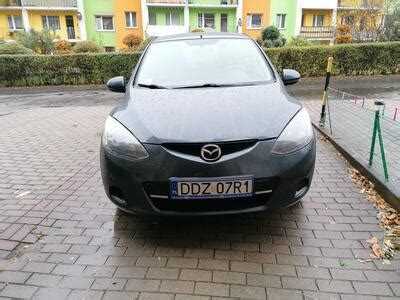 Samochody Mazda 2 do 20 tys Darmowe ogłoszenia Lento pl