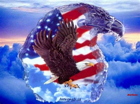 🔥 [49+] American Flag Eagle Wallpapers | WallpaperSafari