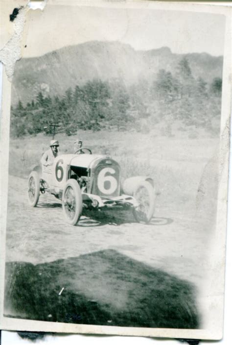 Historical Association Pikes Peak International Hill Climb