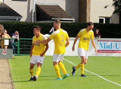 2023-09-09 - Coagh United v Moyola Park | NI Footbal...