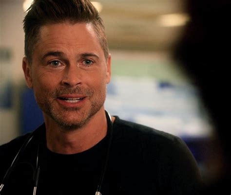 Rob Lowe - Code Black Season 2