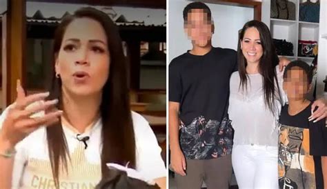 Melissa Klug No Quiere Que Sus Hijos Destaquen En Alianza Por Jefferson