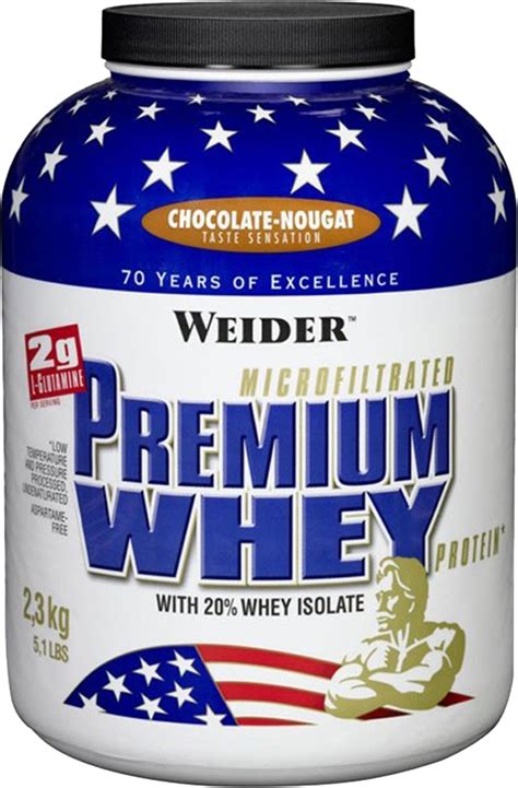 Weider Premium Whey Kg Proteine Whey