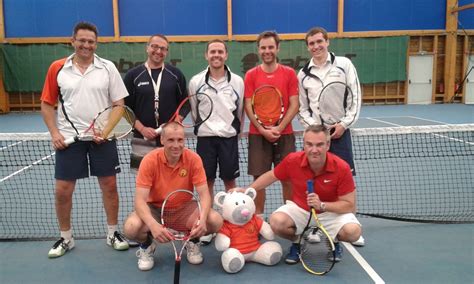 Entente Tennis Club Val de Saône Chalaronne 2ème journée des