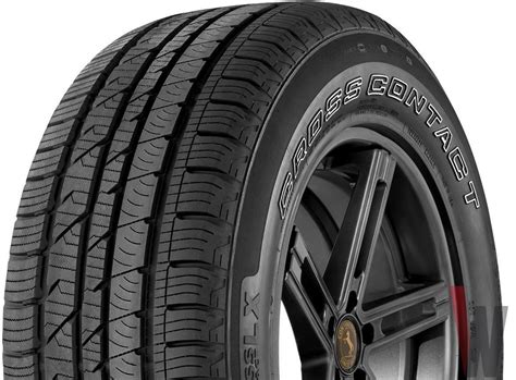 CONTINENTAL CROSS CONTACT LX Tires