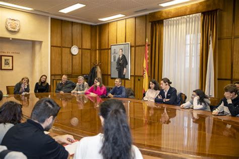 El Consejo Social Se Encontr Con Los Estudiantes Del Programa