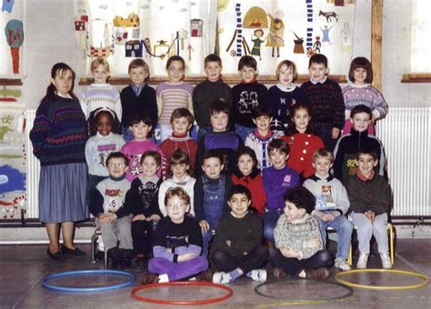 Photo De Classe Cp à Sainte Marie 1992 1993 De 1992 Ecole Sainte Marie