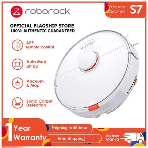 4pcs Suitable For Xiaomi Roborock Sweeping T7s T7splus S7 【美品】